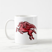 Pegasus Kaffeetasse (Links)