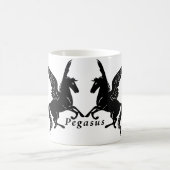 Pegasus Kaffeetasse (Mittel)