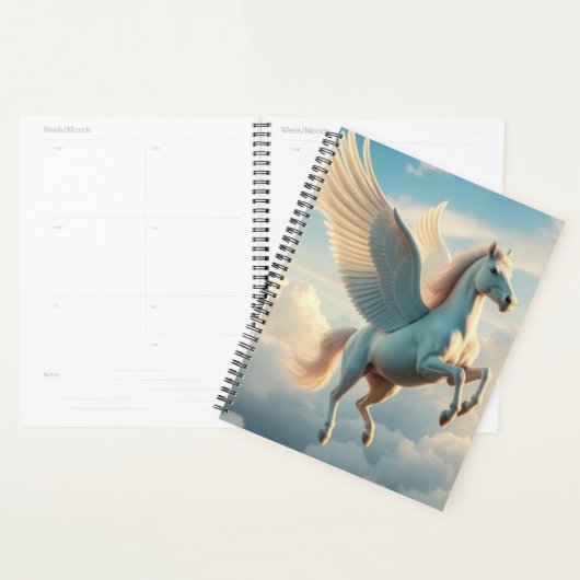 Pegasus-Kalender Planer (Anzeige)
