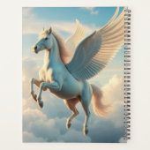 Pegasus-Kalender Planer (Rückseite)