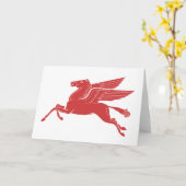 PEGASUS KARTE (Gelbe Blume)
