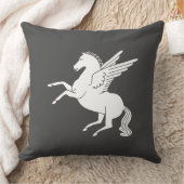Pegasus Kissen (Decke)