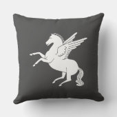 Pegasus Kissen (Rückseite)