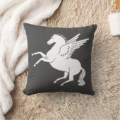 Pegasus Kissen (Decke)
