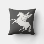 Pegasus Kissen (Rückseite)