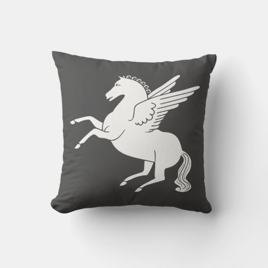 Pegasus Kissen (Vorderseite)