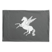 Pegasus Kissenbezug (Rückseite-Links)