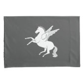 Pegasus Kissenbezug (Vorderseite-Rechts)