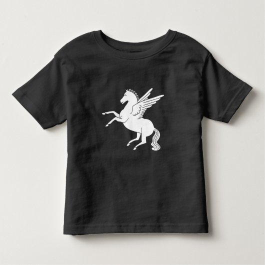 Pegasus Kleinkind T-shirt (Vorderseite)