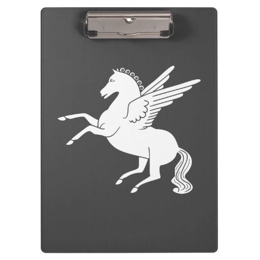 Pegasus Klemmbrett (Vorderseite)