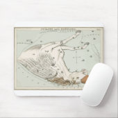 Pegasus - Konstellation - Horoskop - Zodiac Mousepad (Mit Mouse)