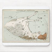 Pegasus - Konstellation - Horoskop - Zodiac Mousepad (Vorne)