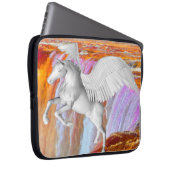 Pegasus Laptopschutzhülle (Vorne Rechts)