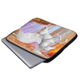Pegasus Laptopschutzhülle (Vorne Knopf)