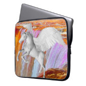 Pegasus Laptopschutzhülle (Vorderseite Links)