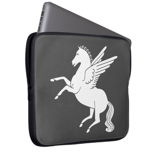 Pegasus Laptopschutzhülle (Vorne Rechts)