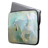 Pegasus Laptopschutzhülle (Vorderseite Links)