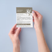 Pegasus, Legal Services Flyer (Gruppe)