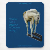 PEGASUS MAGIC Collection Mousepad (Vorne)
