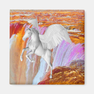 Pegasus Magnet