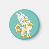 Pegasus Magnet (Vorne)