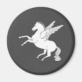Pegasus Magnet (Vorne)