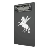 Pegasus Mini Klemmbrett (Gewinkelt2)