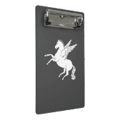 Pegasus Mini Klemmbrett (Schrägansicht)