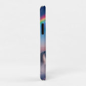 Pegasus mit Regenbogen Case-Mate iPhone Hülle (Hinten/Rechts)