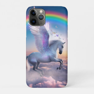 Pegasus mit Regenbogen Case-Mate iPhone Hülle
