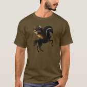 Pegasus Moderno T-Shirt (Vorderseite)