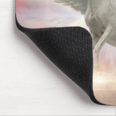 Pegasus Mouse Pad Mousepad (Ecke)