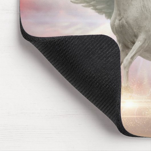 Pegasus Mouse Pad Mousepad (Ecke)