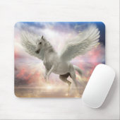 Pegasus Mouse Pad Mousepad (Mit Mouse)