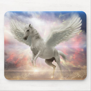 Pegasus Mouse Pad Mousepad