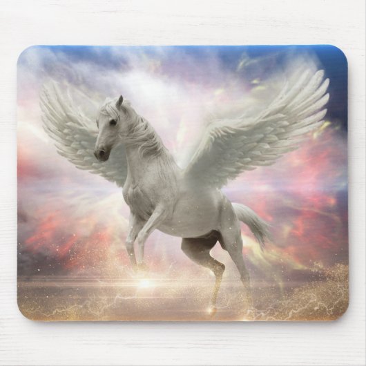 Pegasus Mouse Pad Mousepad (Vorne)