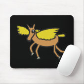 Pegasus Mousepad (Mit Mouse)