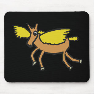 Pegasus Mousepad