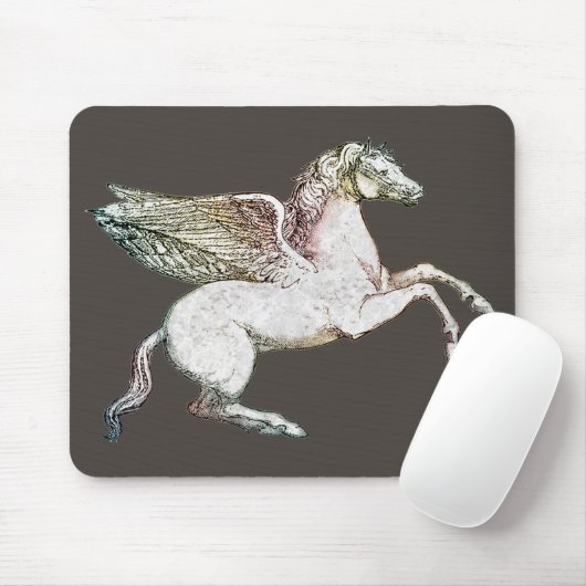 Pegasus Mousepad (Mit Mouse)
