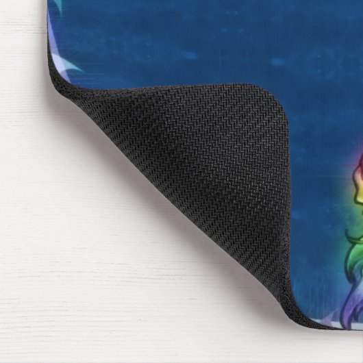 Pegasus Mousepad (Ecke)