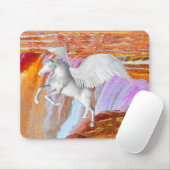 Pegasus Mousepad (Mit Mouse)