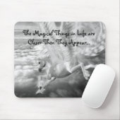 Pegasus Mousepad (Mit Mouse)