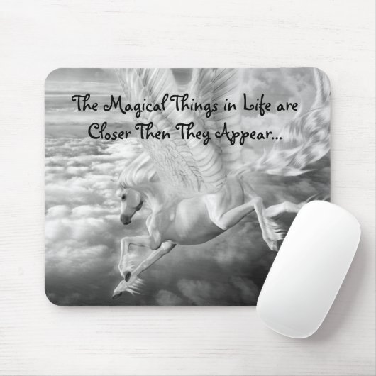 Pegasus Mousepad (Mit Mouse)