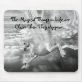 Pegasus Mousepad (Vorne)