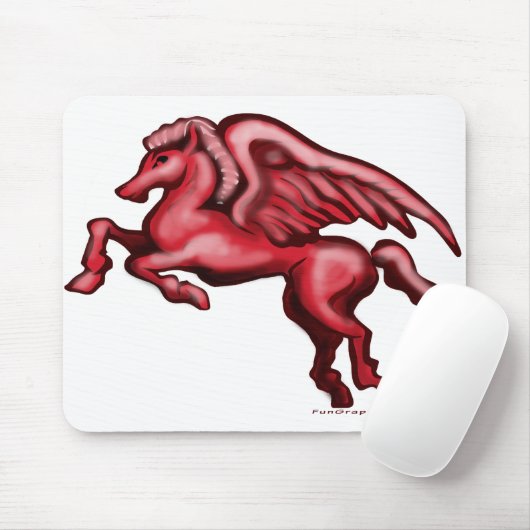 Pegasus Mousepad (Mit Mouse)