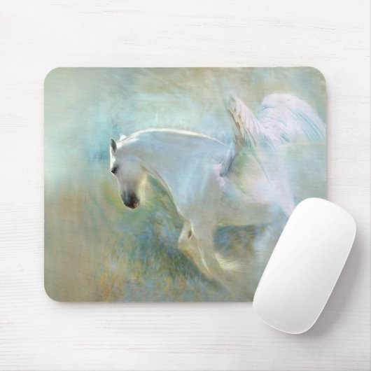 Pegasus Mousepad (Mit Mouse)
