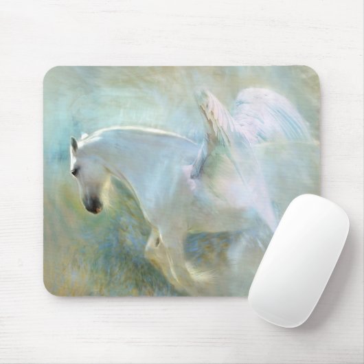 Pegasus Mousepad (Mit Mouse)