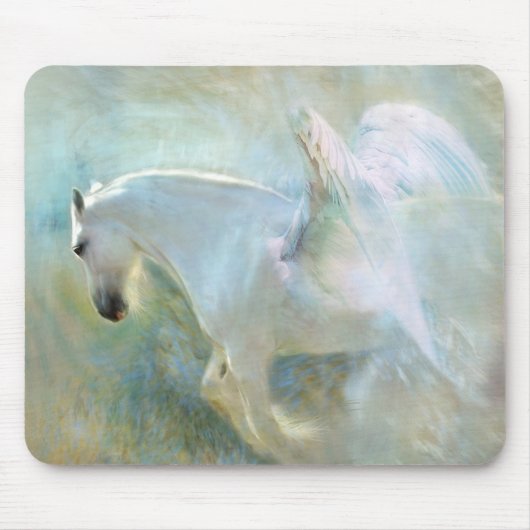 Pegasus Mousepad (Vorne)