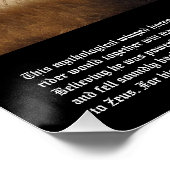 Pegasus Mythology Poster (Ecke)