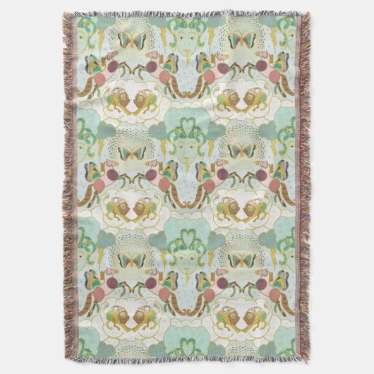 Pegasus Mythomorphosis With Medusa and Chimera Decke (Vorderseite Vertikal)